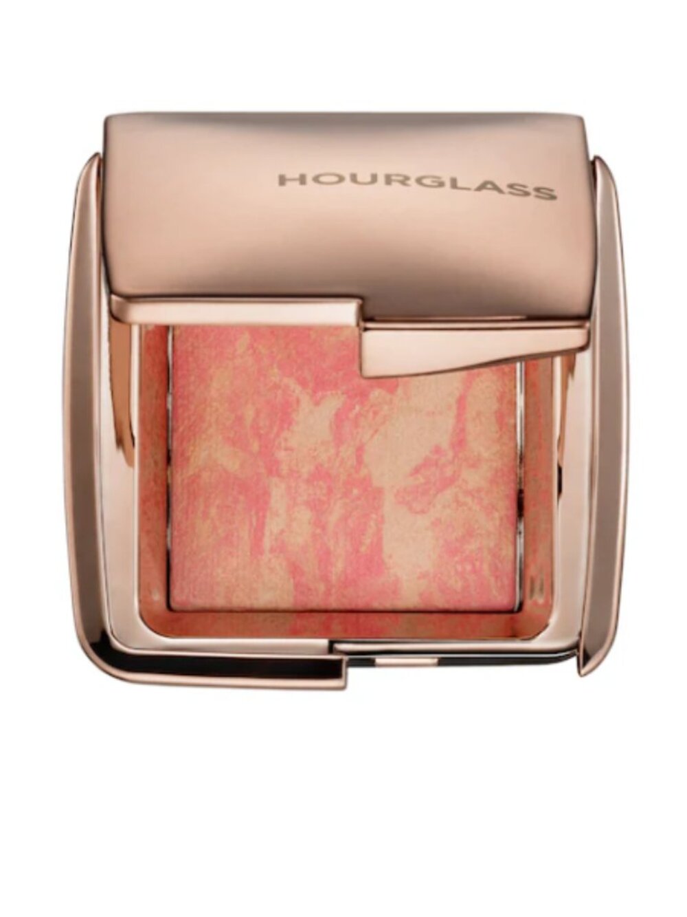 Hourglass Mini Ambient Lighting Blush Luminous Flush
